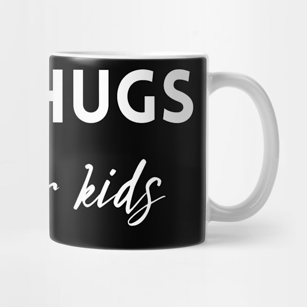 free hugs just for kids by mdr design